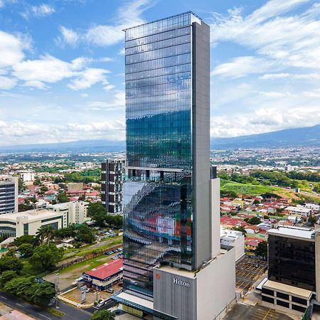 Hotel Hilton San Jose La Sabana Exterior foto