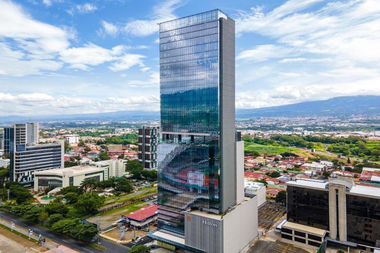 Hotel Hilton San Jose La Sabana Exterior foto